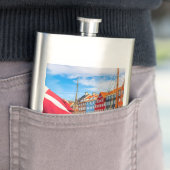 Flasche Flachmann (Beispiel)