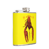 Flasche Flachmann (Rechts)