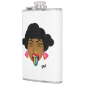 Flasche Flachmann (Links)