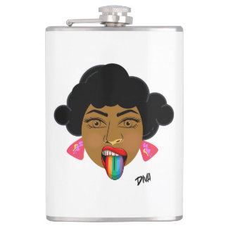Flasche Flachmann
