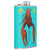 Flasche Flachmann (Rechts)