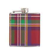 Flasche Flachmann (Vorderseite)