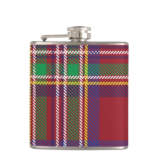 Flasche Flachmann (Vorderseite)