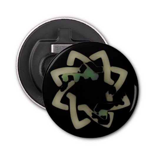 Flasche Flaschenöffner (Vorderseite)