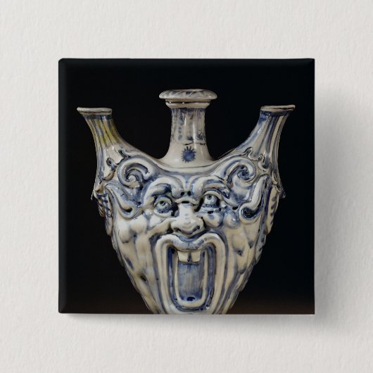 Flasche, florentinische Werkstatt Button (Vorderseite)