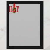 Flasche Flyer (Vorne)