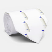 Flasche frische Milch Krawatte (Gerollt)