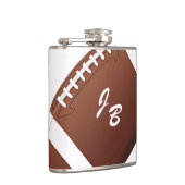 Flasche für Fußball-Design Flachmann (Rechts)