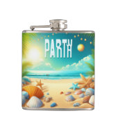 Flasche für jeden flachmann (Vorderseite)