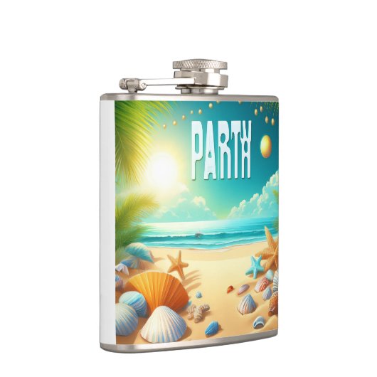 Flasche für jeden flachmann (Rechts)