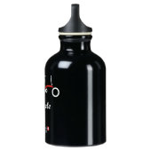 Flasche für Radfahrer (Rechts)