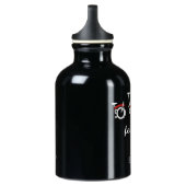 Flasche für Radfahrer (Links)