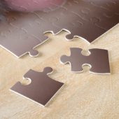 Flasche Fütternd neugeborene Tablby Kitten Puzzle (Seite)