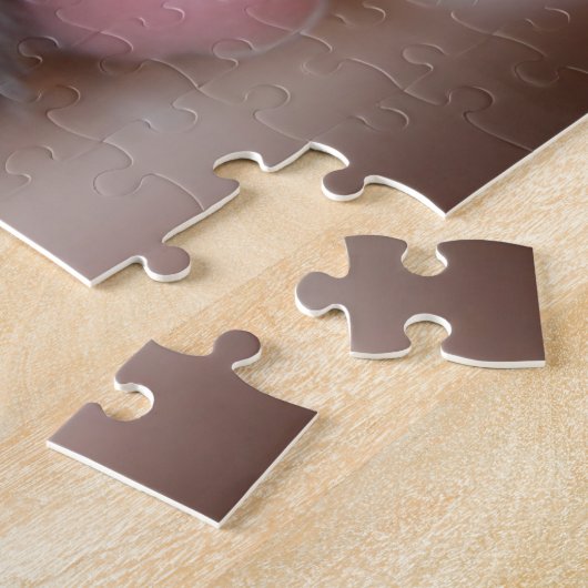 Flasche Fütternd neugeborene Tablby Kitten Puzzle (Seite)