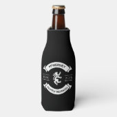 Flasche gemütlich flaschenkühler (Flaschenvorderseite)