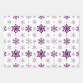 Flasche Geschenkpapier Set (Vorderseite 3)