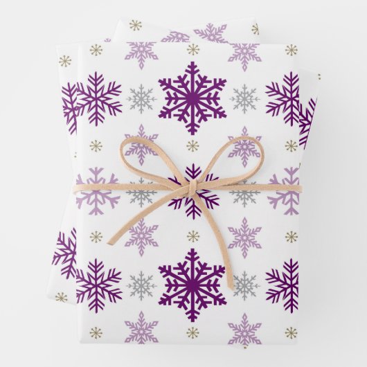 Flasche Geschenkpapier Set (Beispiel)