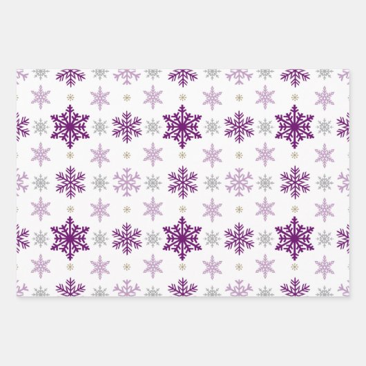 Flasche Geschenkpapier Set (Vorderseite)