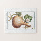 Flasche Gourd von Giorgio Bonelli Puzzle (Horizontal)