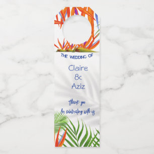 Flasche-Hanger-Tags - Eine süße Nachricht für Ihre Flaschenanhänger