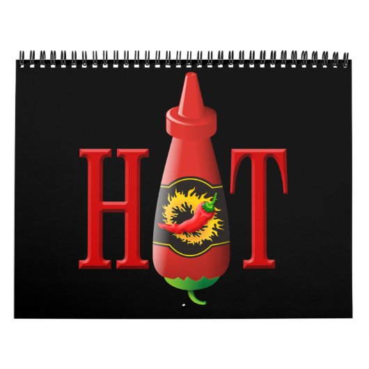 Flasche Kalender (Titelbild)