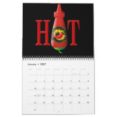 Flasche Kalender (Jan 2027)