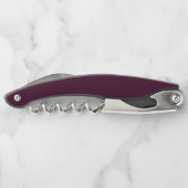 Flasche Kellnermesser (Rückseite)