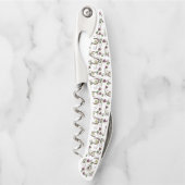 Flasche Kellnermesser (Vorderseite)