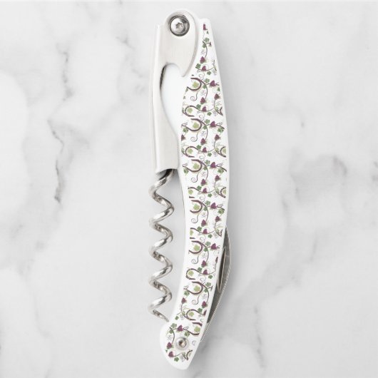 Flasche Kellnermesser (Vorderseite)