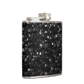 Flasche KristallBling Strass Flachmann (Rechts)