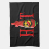 Flasche Küchentuch (Vertikal)