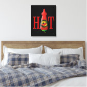 Flasche Leinwanddruck (Insitu (Schlafzimmer))
