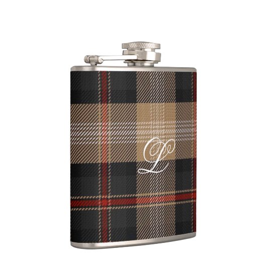 Flasche Logan Flachmann (Rechts)