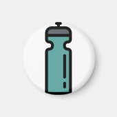 Flasche Magnet (Vorne)
