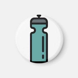 Flasche Magnet