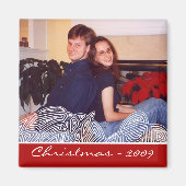 Flasche Magnet (Vorne)