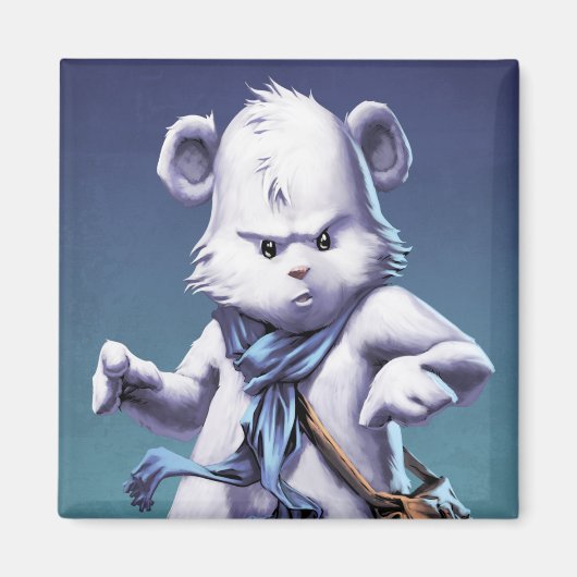 Flasche Magnet (Vorne)