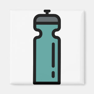 Flasche Magnet