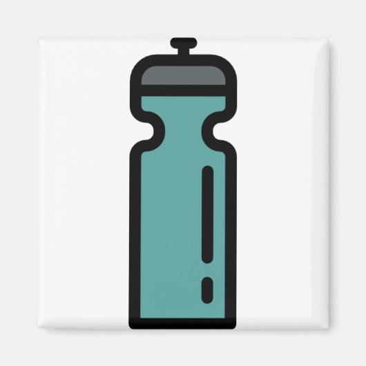 Flasche Magnet (Vorne)