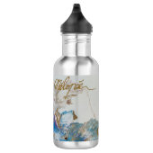 Flasche "Mélopée" Edelstahlflasche (Rechts)