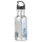 Flasche "Mélopée" Edelstahlflasche (Rückseite)