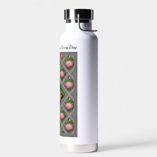Flasche mit Atemberaubendem Proteas (Links)
