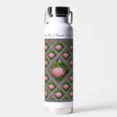 Flasche mit Atemberaubendem Proteas (Vorne)