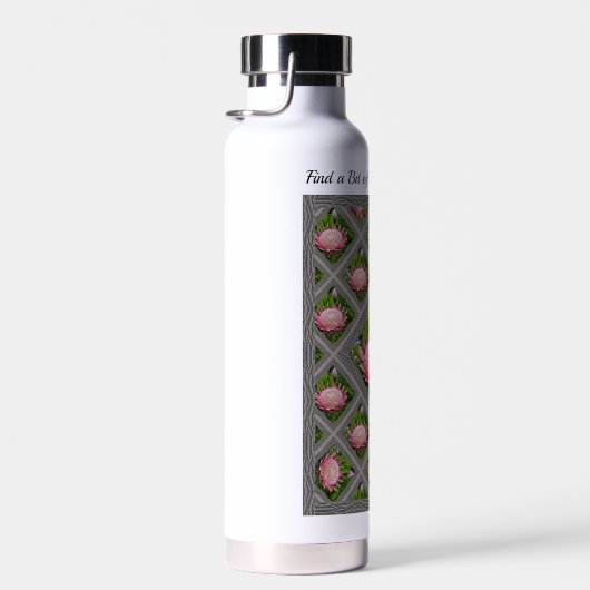 Flasche mit Atemberaubendem Proteas (Rechts)