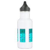 Flasche mit Dylan Flasche mit periodischem Tabelle Trinkflasche (Rechts)