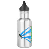 Flasche mit Florenz (532 ml) Edelstahlflasche (Links)