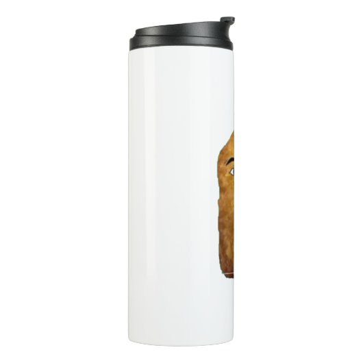 Flasche mit Gesichtsbehandlung vor gedago (Nach links gedreht)