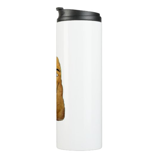 Flasche mit Gesichtsbehandlung vor gedago (Nach rechts gedreht)