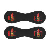 Flasche mit heißer Soße Baseball (Paneele)