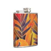 Flasche mit Herbst Flachmann (Rechts)